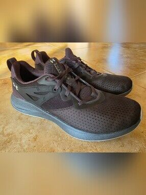 Under Armour Charged Breathe Train Shoes – Women's Size 7.5